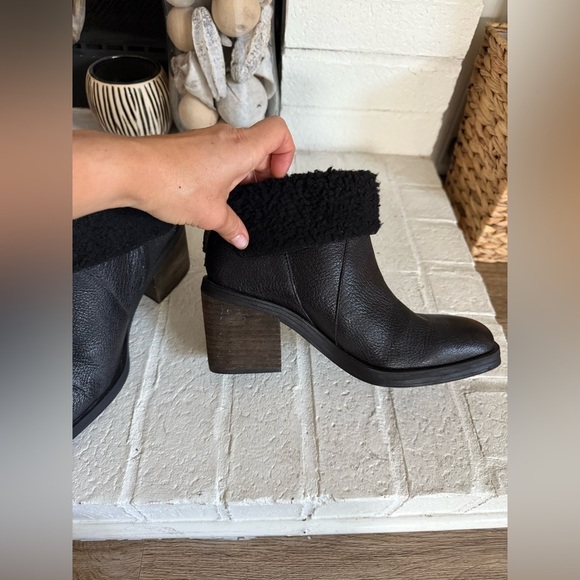 Kelsi Dagger Brooklyn Westward Ankle Boots Sz 9 main image 6